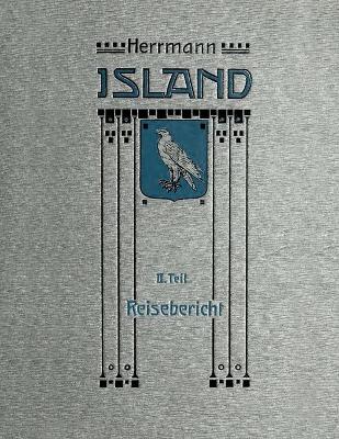 Cover of Island in Vergangenheit und Gegenwart 2. Teil