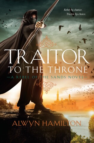 Cover of Traitor to the Throne