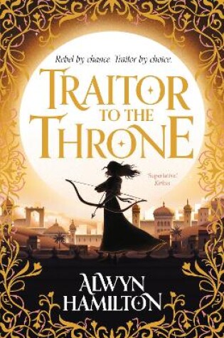 Cover of Traitor to the Throne