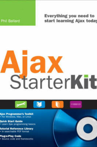 Cover of Ajax Starter Kit