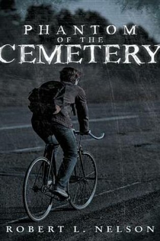 Cover of Phantom of the Cemetery