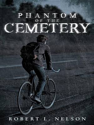 Book cover for Phantom of the Cemetery