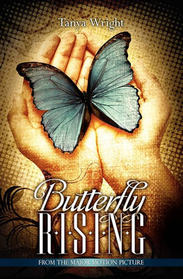 Book cover for Butterfly Rising