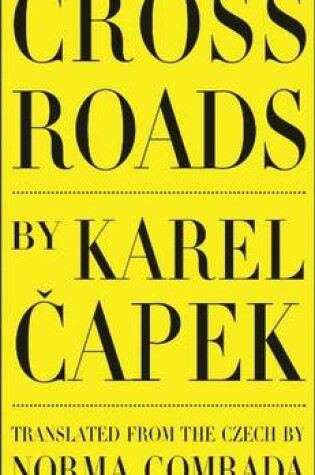 Cover of Cross Roads