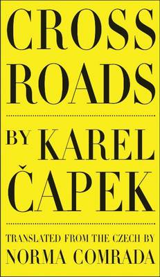 Book cover for Cross Roads