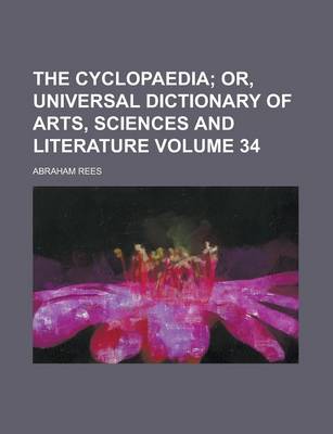 Book cover for The Cyclopaedia Volume 34