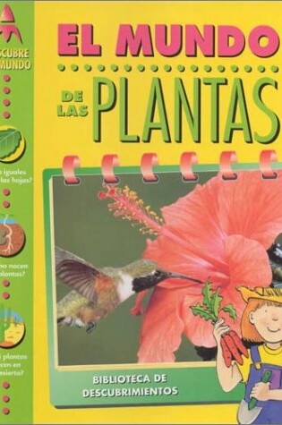 Cover of El Mundo de las Plantas