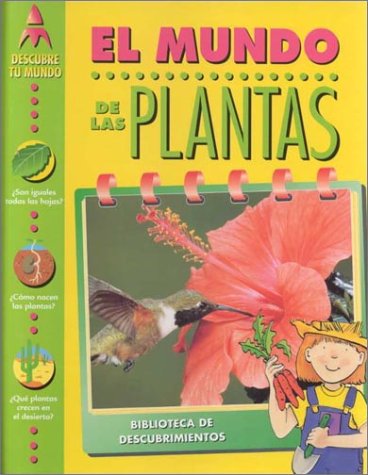 Book cover for El Mundo de las Plantas