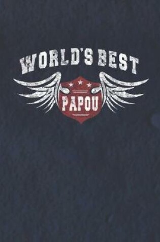 Cover of World's Best Papou