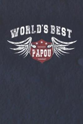 Book cover for World's Best Papou