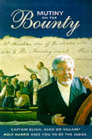 Cover of Mutiny on the "Bounty"