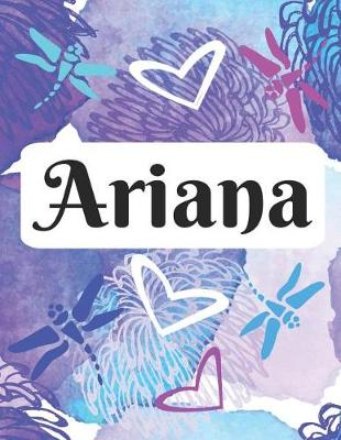 Book cover for Ariana