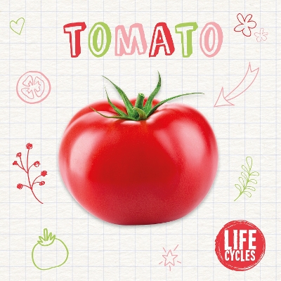 Book cover for Tomato