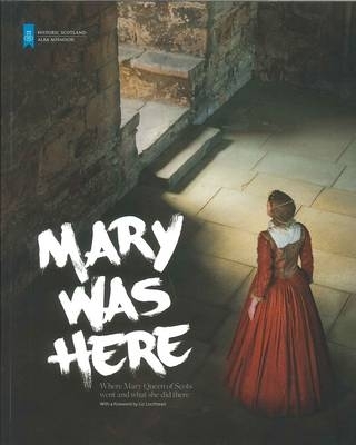 Book cover for Mary Was Here