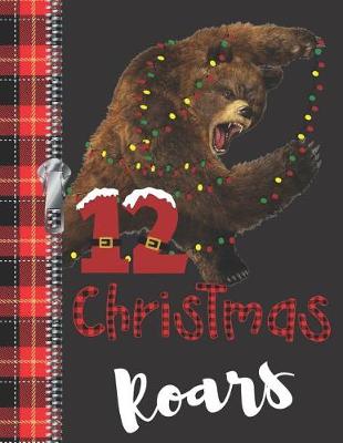 Book cover for 12 Christmas Roars