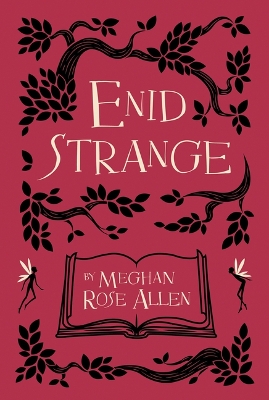 Book cover for Enid Strange