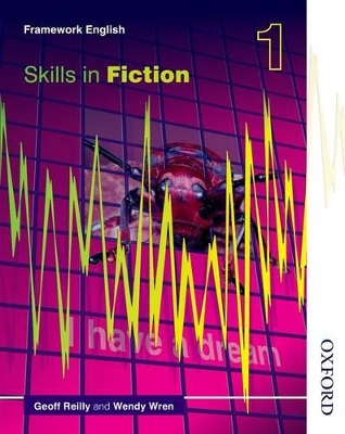 Book cover for Nelson Thornes Framework English Skills in Fiction 1