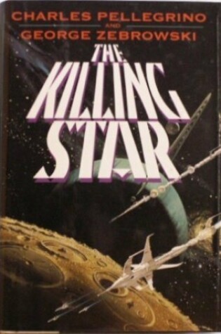 Cover of The Killing Star