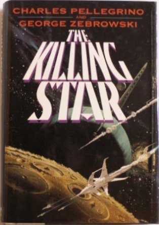 Book cover for The Killing Star