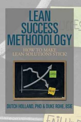 Cover of Lean Success Methodology