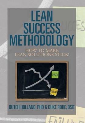 Book cover for Lean Success Methodology