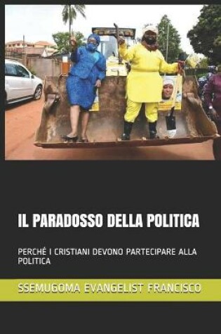 Cover of Il Paradosso Della Politica
