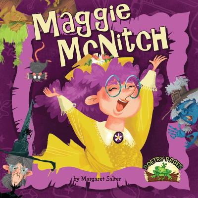 Cover of Maggie McNitch