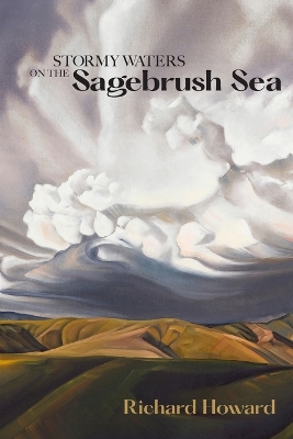 Book cover for Stormy Waters on the Sagebrush Sea - Second Edition