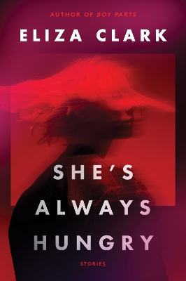 Book cover for She's Always Hungry