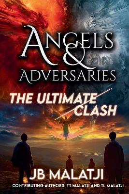 Cover of Angels and Adversaries