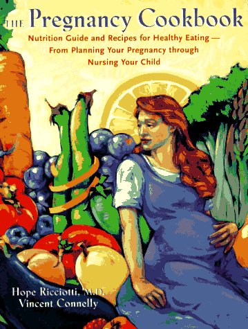 Book cover for PREGNANCY COOKBOOK 1E PA