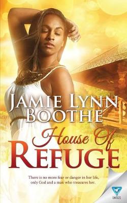 Book cover for House of Refuge
