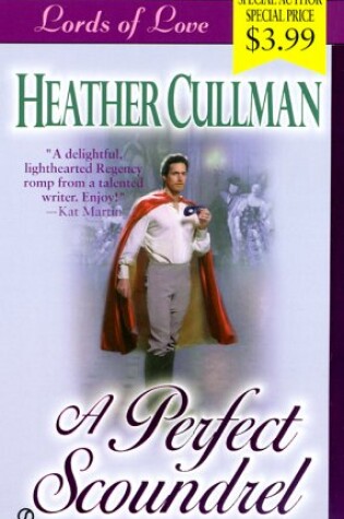 Cover of Perfect Scoundrel