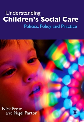 Book cover for Understanding Children′s Social Care