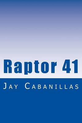 Book cover for Raptor 41