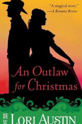 Cover of An Outlaw for Christmas