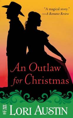 Book cover for An Outlaw for Christmas