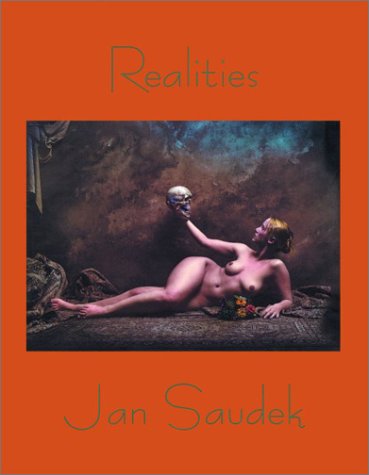 Book cover for Jan Saudek: Realities