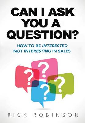 Book cover for Can I Ask You A Question ?