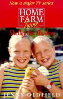 Book cover for Shelley the Shadow