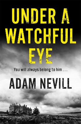 Book cover for Under a Watchful Eye