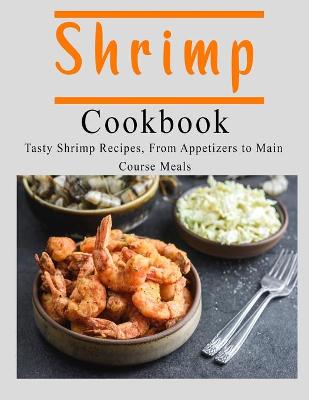 Book cover for Shrimp Cookbook