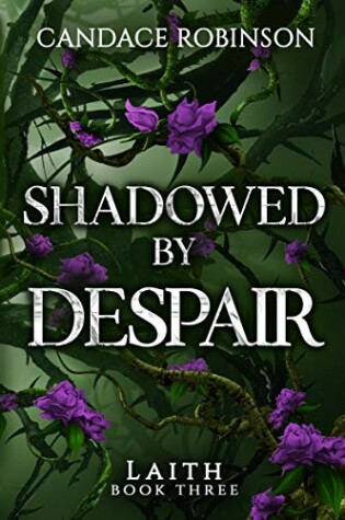 Cover of Shadowed By Despair
