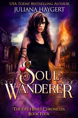 Cover of Soul Wanderer