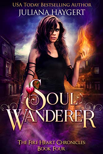 Cover of Soul Wanderer