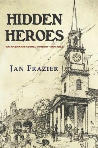 Cover of Hidden Heroes