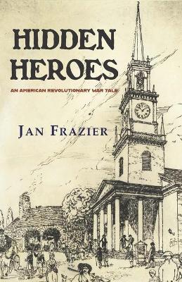 Book cover for Hidden Heroes