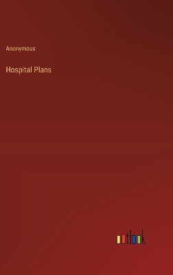 Book cover for Hospital Plans