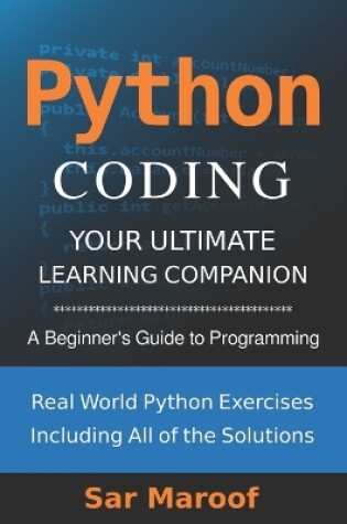 Cover of Python Coding