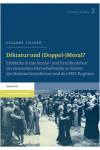 Book cover for Diktatur Und (Doppel-)Moral?